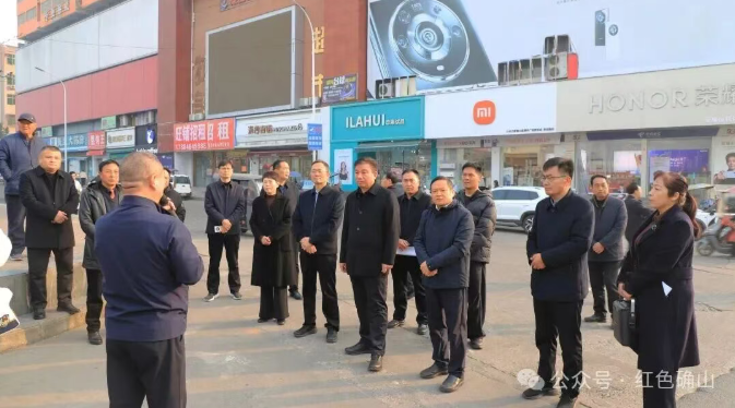 【聚焦】确山：县长督办重点提案